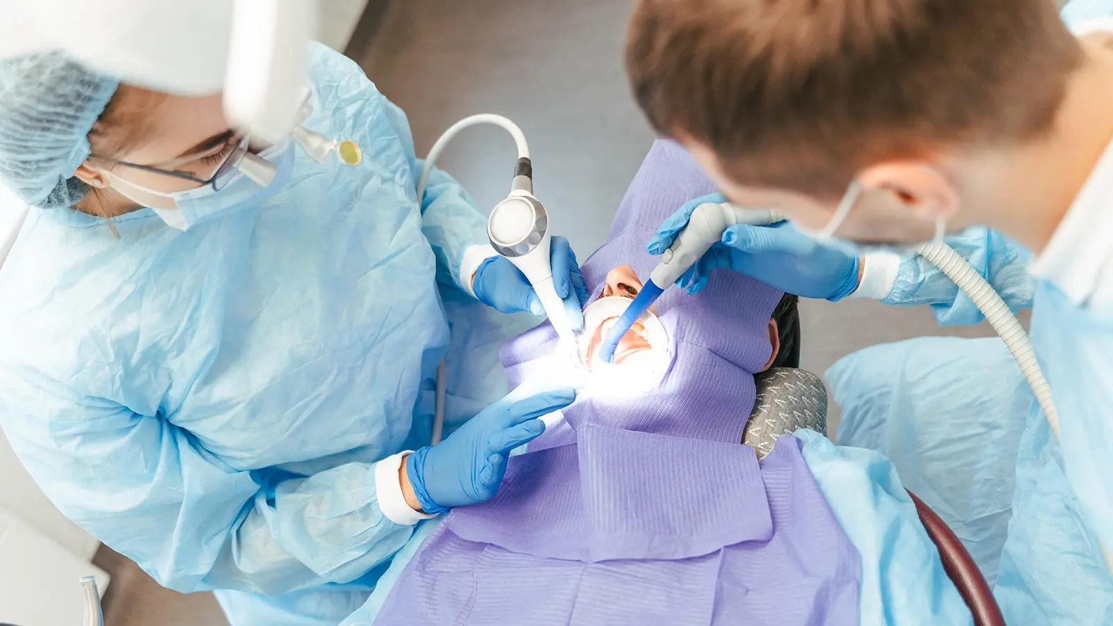 Anesthésie générale dentaire Marseille - Dental Center Soins dentaires sous anesthésie générale au Dental Center Marseille 13009